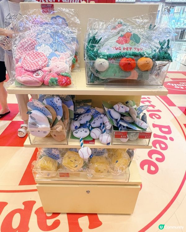 萌爆韓國小物！🇰🇷 青衣城快閃！🛍️