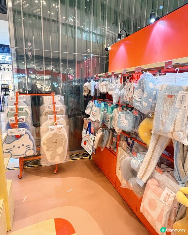 萌爆韓國小物！🇰🇷 青衣城快閃！🛍️