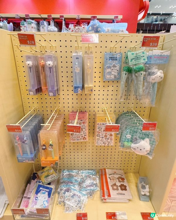 萌爆韓國小物！🇰🇷 青衣城快閃！🛍️