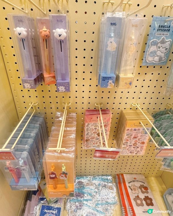 萌爆韓國小物！🇰🇷 青衣城快閃！🛍️