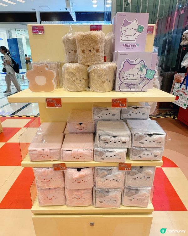 萌爆韓國小物！🇰🇷 青衣城快閃！🛍️