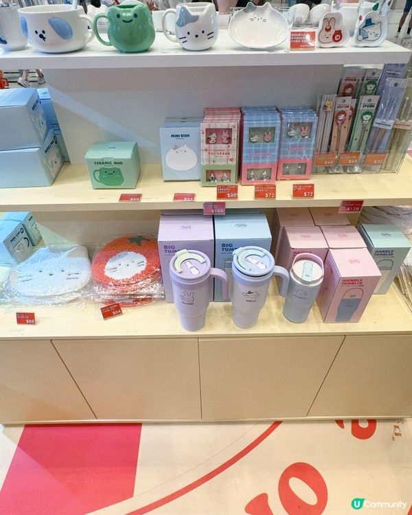 萌爆韓國小物！🇰🇷 青衣城快閃！🛍️