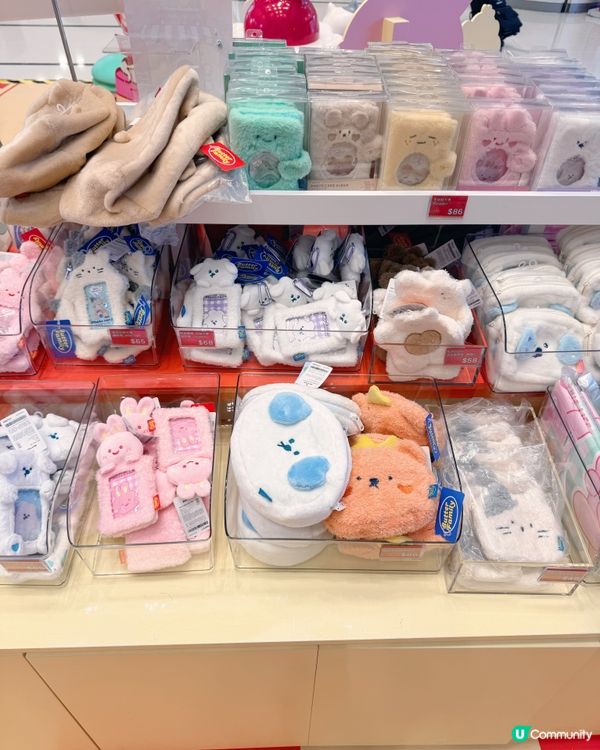 萌爆韓國小物！🇰🇷 青衣城快閃！🛍️