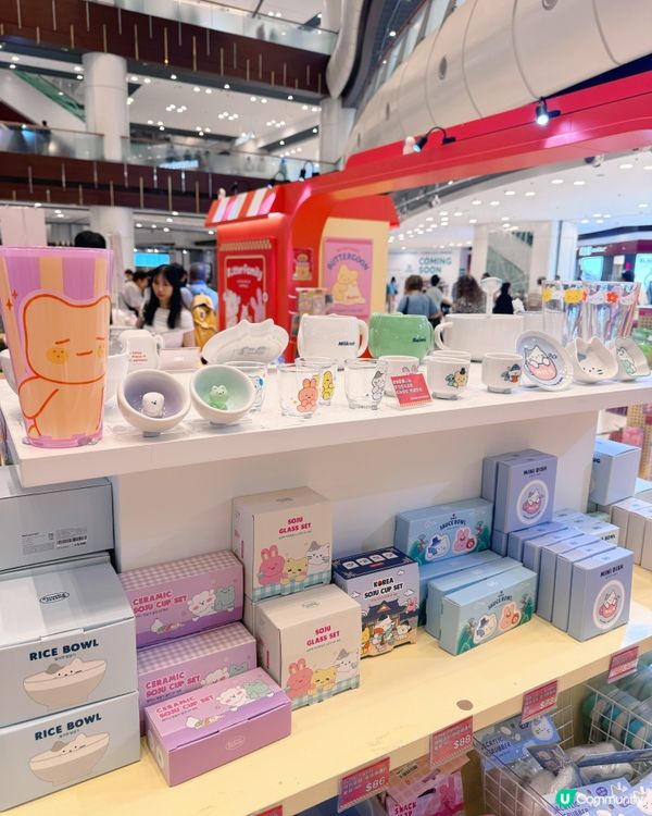 萌爆韓國小物！🇰🇷 青衣城快閃！🛍️