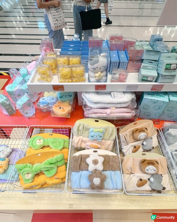 萌爆韓國小物！🇰🇷 青衣城快閃！🛍️
