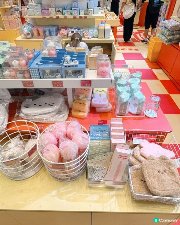 萌爆韓國小物！🇰🇷 青衣城快閃！🛍️