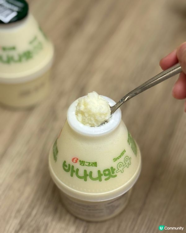🍌🍈韓國樽仔奶超多種食法 大推雪到變沙冰