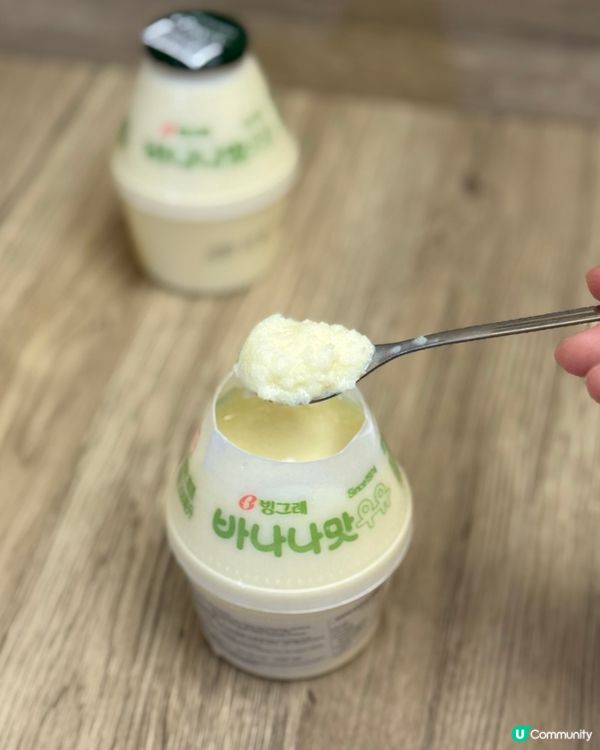 🍌🍈韓國樽仔奶超多種食法 大推雪到變沙冰
