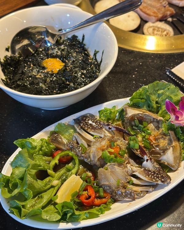 銅鑼灣韓雅林｜正宗韓燒🤤🔥🥢