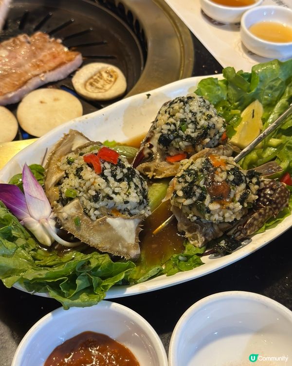 銅鑼灣韓雅林｜正宗韓燒🤤🔥🥢