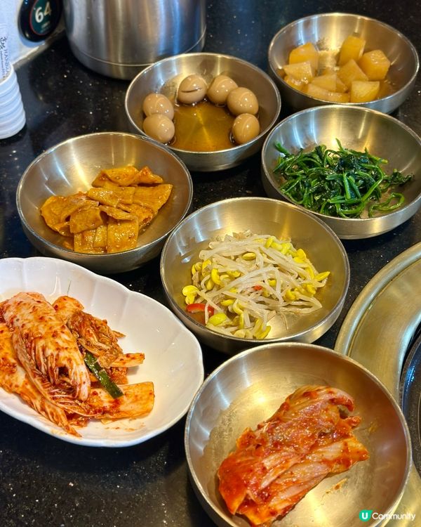 銅鑼灣韓雅林｜正宗韓燒🤤🔥🥢