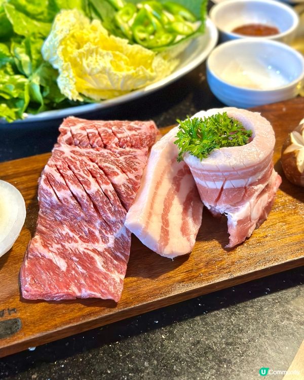 銅鑼灣韓雅林｜正宗韓燒🤤🔥🥢