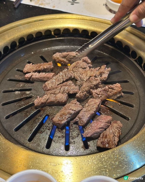 銅鑼灣韓雅林｜正宗韓燒🤤🔥🥢