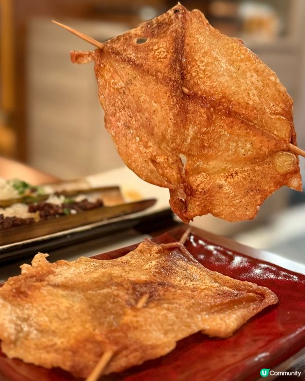高人氣串燒店🍢