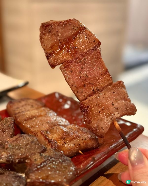 高人氣串燒店🍢