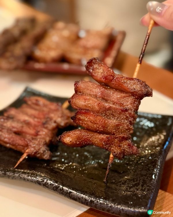 高人氣串燒店🍢