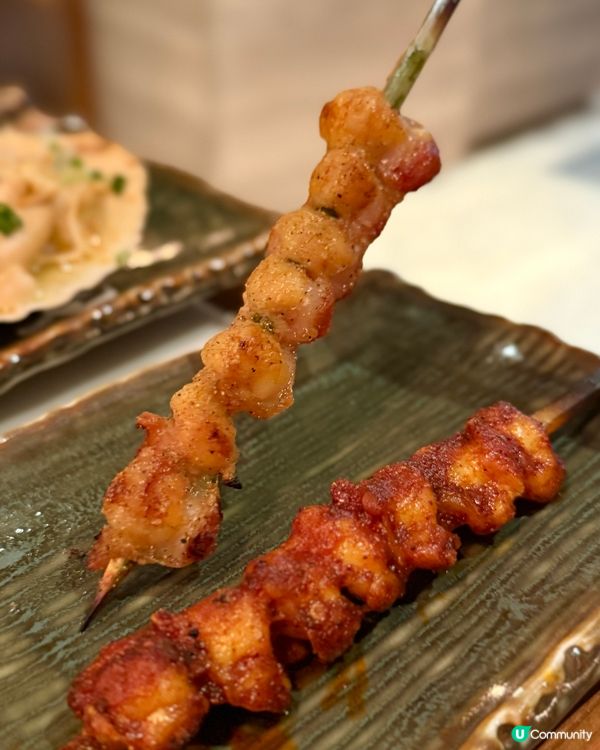 高人氣串燒店🍢