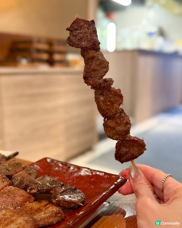 高人氣串燒店🍢