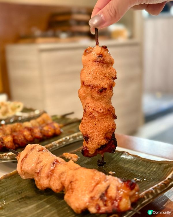 高人氣串燒店🍢