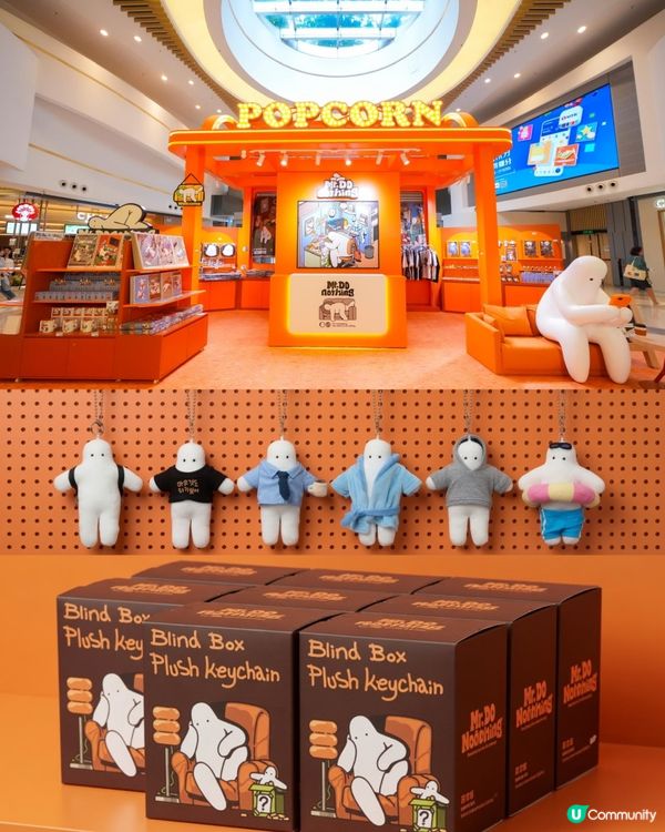 治癒韓國角色登陸香港！🛍️✨