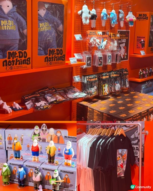 治癒韓國角色登陸香港！🛍️✨
