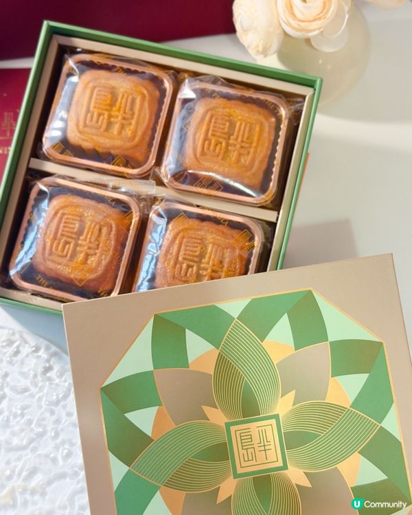 勁可愛‼️半島限量月餅公仔吊飾!一見立即心心眼🥰😍帶住佢外出...