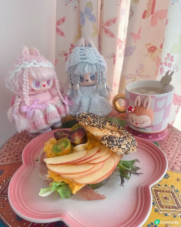 Moody Sunday 早餐