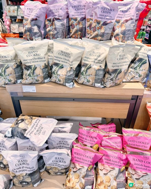 馬莎百貨英國直送美食推薦