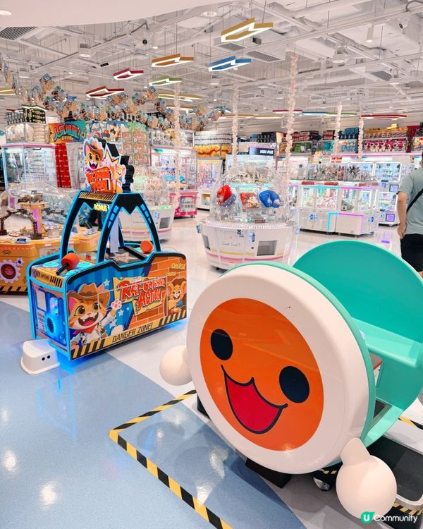 青衣城日系夾公仔新據點🎮