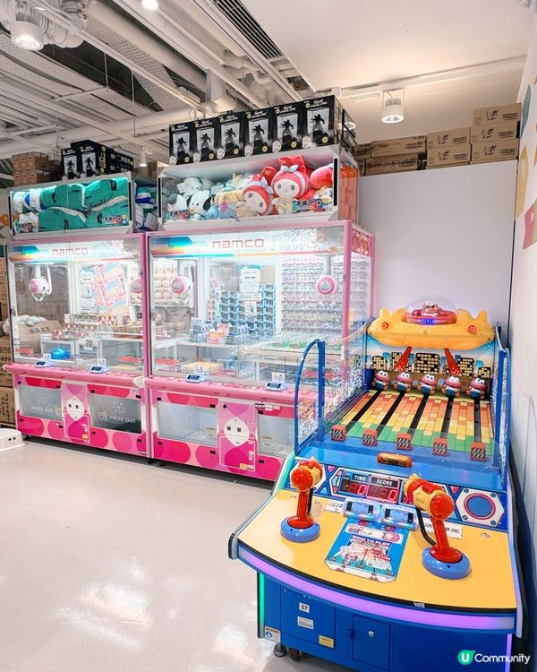 青衣城日系夾公仔新據點🎮