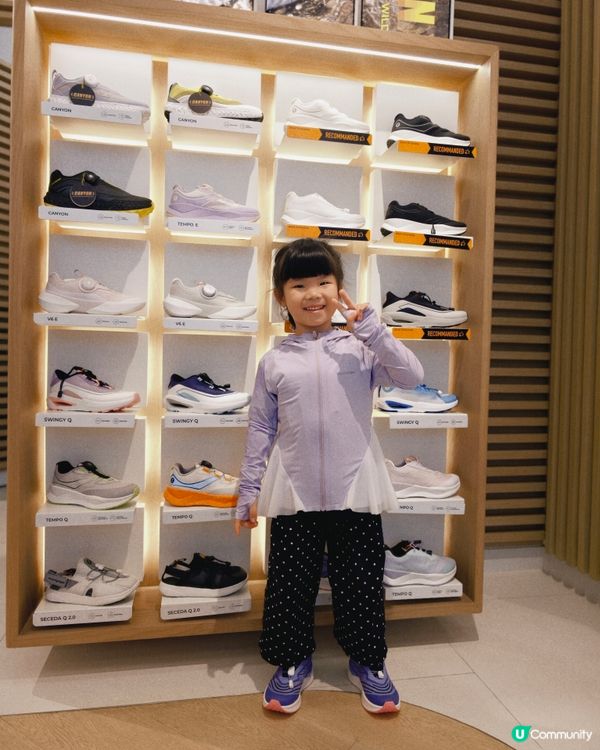 26 秋鞋👟 跑跳都無問題！👧🏻👦🏻