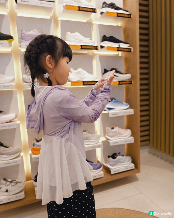 26 秋鞋👟 跑跳都無問題！👧🏻👦🏻