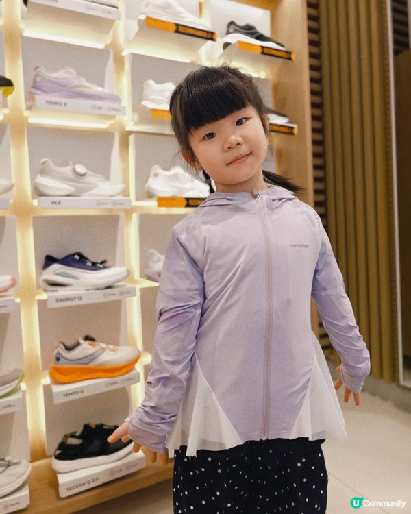 26 秋鞋👟 跑跳都無問題！👧🏻👦🏻