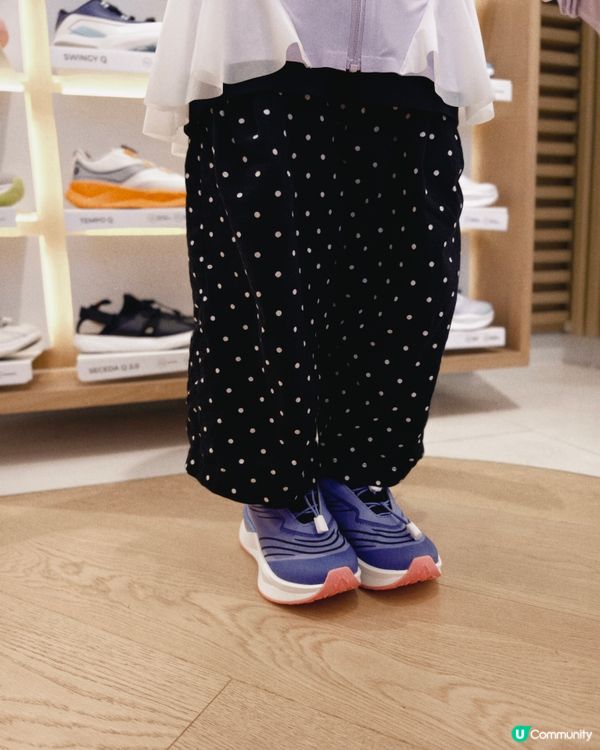 26 秋鞋👟 跑跳都無問題！👧🏻👦🏻