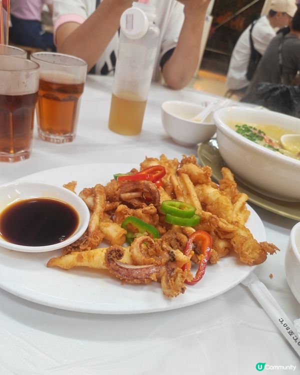 澳門官也街，水蟹粥名過其實？🤔
