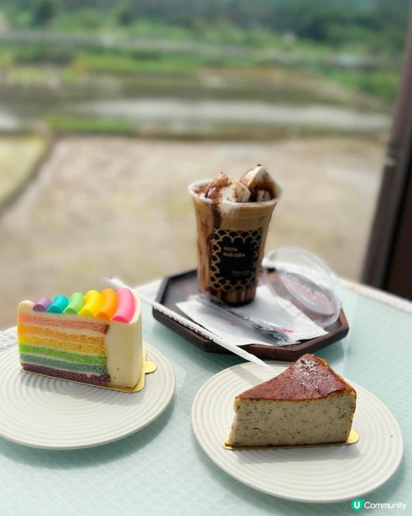Coffee time ☕️ 叉叉電 🔋✨