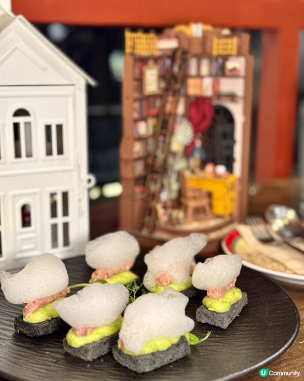 復古書店文青Cafe🍹📔