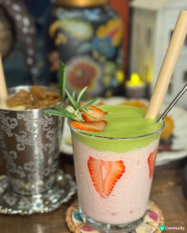 復古書店文青Cafe🍹📔