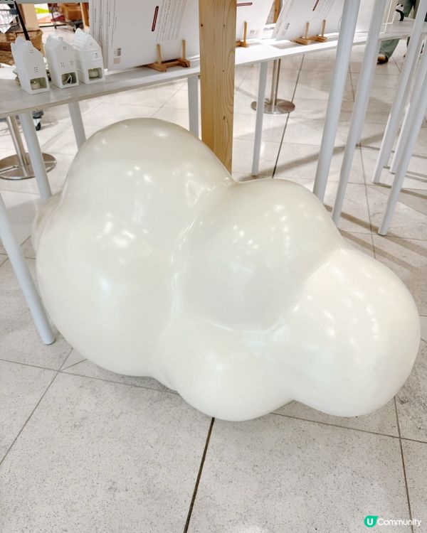 🛬機場超治癒白雲☁️主題空間