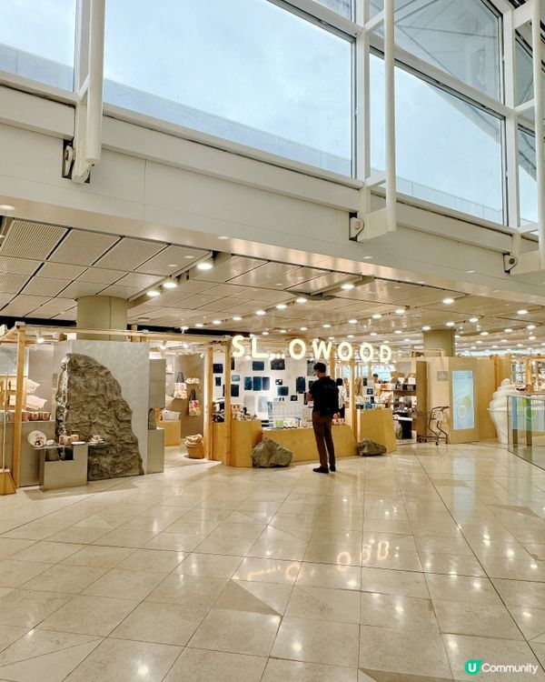 🛬香港機場首間裸買店♻️探店🌱