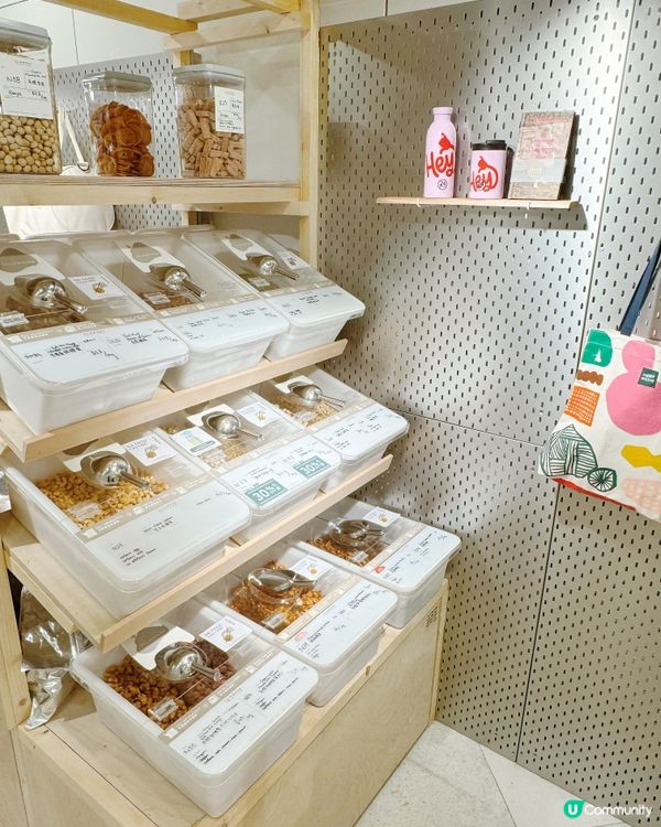 🛬香港機場首間裸買店♻️探店🌱