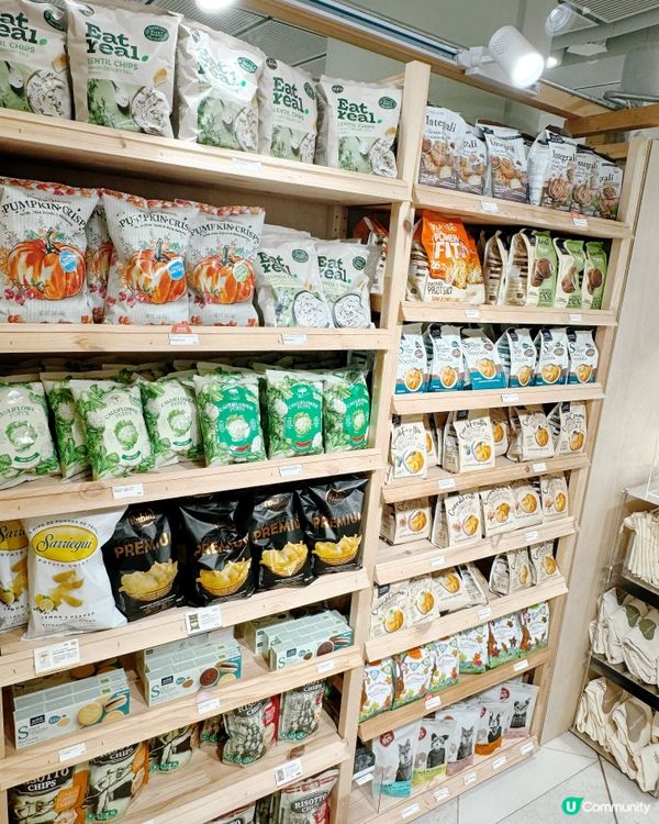 🛬香港機場首間裸買店♻️探店🌱