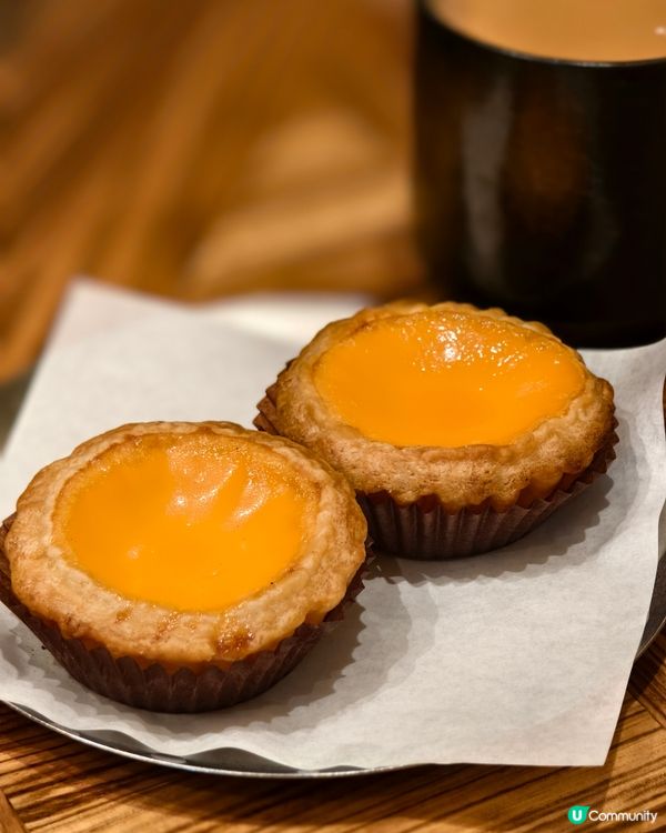 灣仔高質感港式茶檔🍳