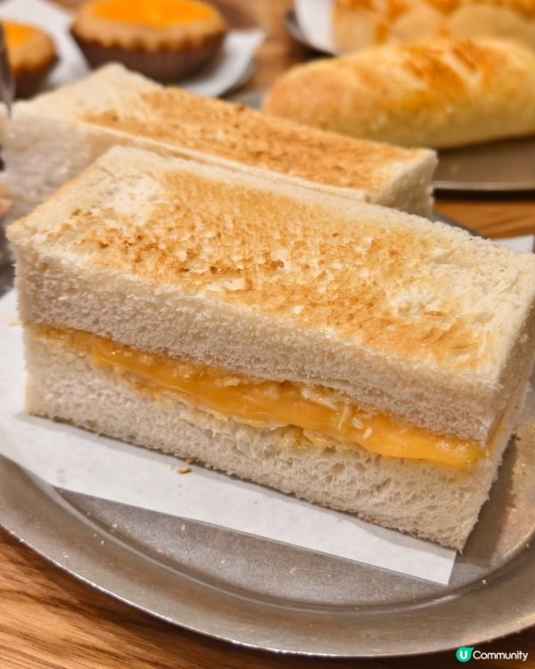 灣仔高質感港式茶檔🍳