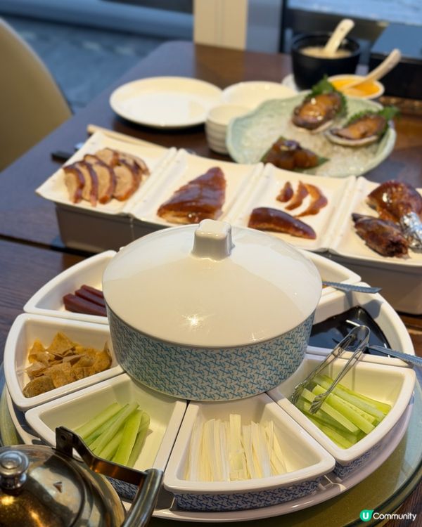 海港城羲和雅苑 🐦 $1388套餐值回票價！✨