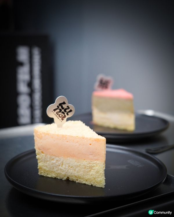 菲林相機Café☕️$72件蛋糕😋