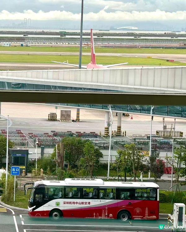 深圳寶安機場全攻略，地鐵邊個站落車？為何只有T3