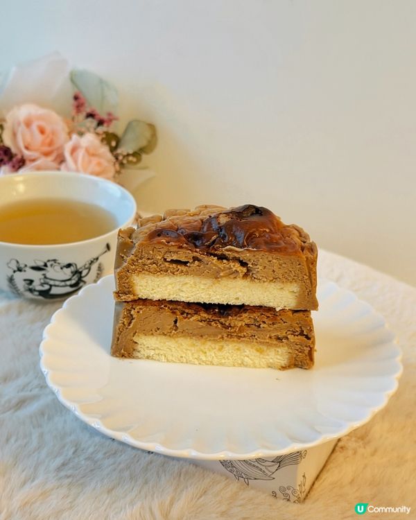 烏龍茶甜品激鬥！🍵🍰 烏龍茶迷必試