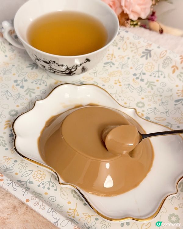 烏龍茶甜品激鬥！🍵🍰 烏龍茶迷必試
