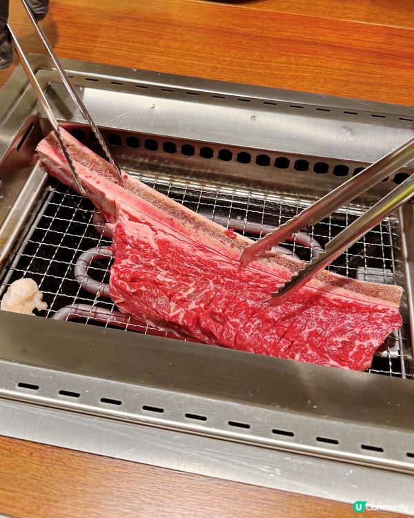 冬柏燒肉！食到停唔到口！🤩
